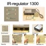  IR- Regulatorer   IR Regulator 1300   